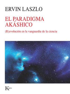 cover image of El paradigma akáshico